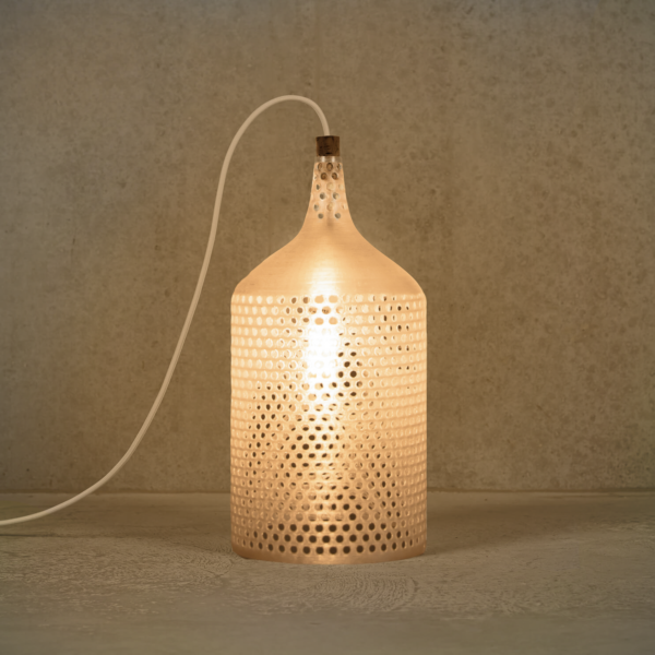 KUGO_40_Circle_White_Lightup